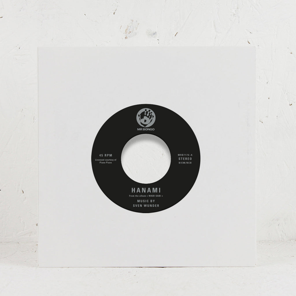 Wabi Sabi - 7” Vinyl