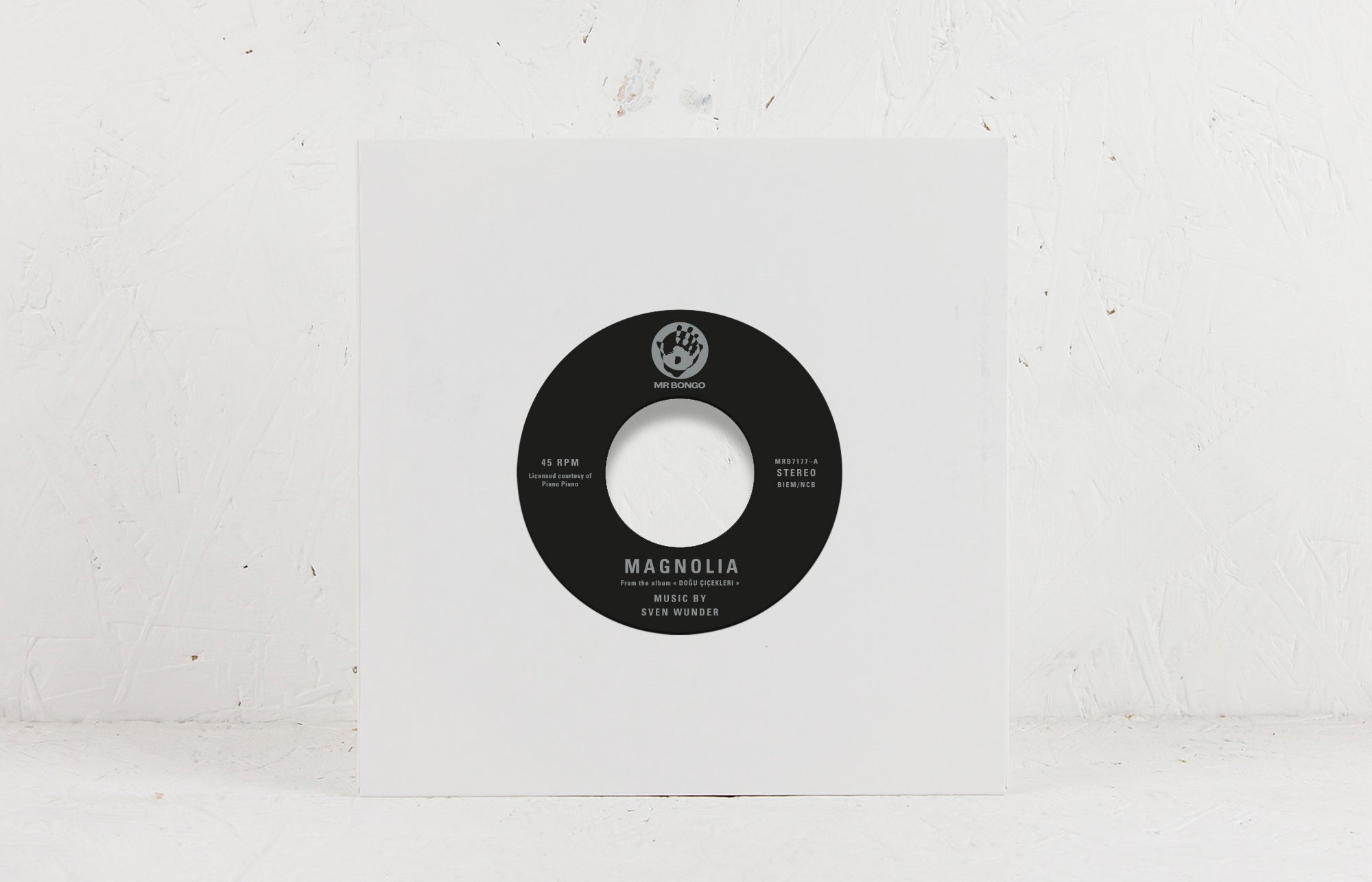 Eastern Flowers - 7” Vinyl