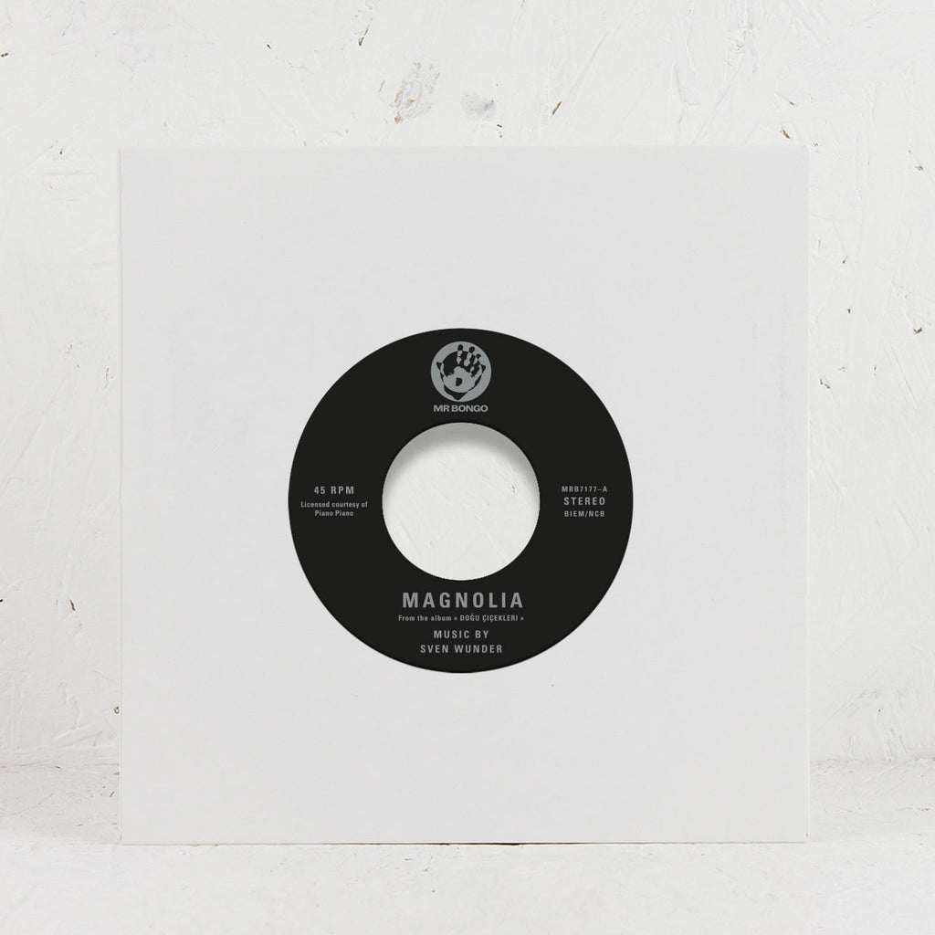 Eastern Flowers - 7” Vinyl