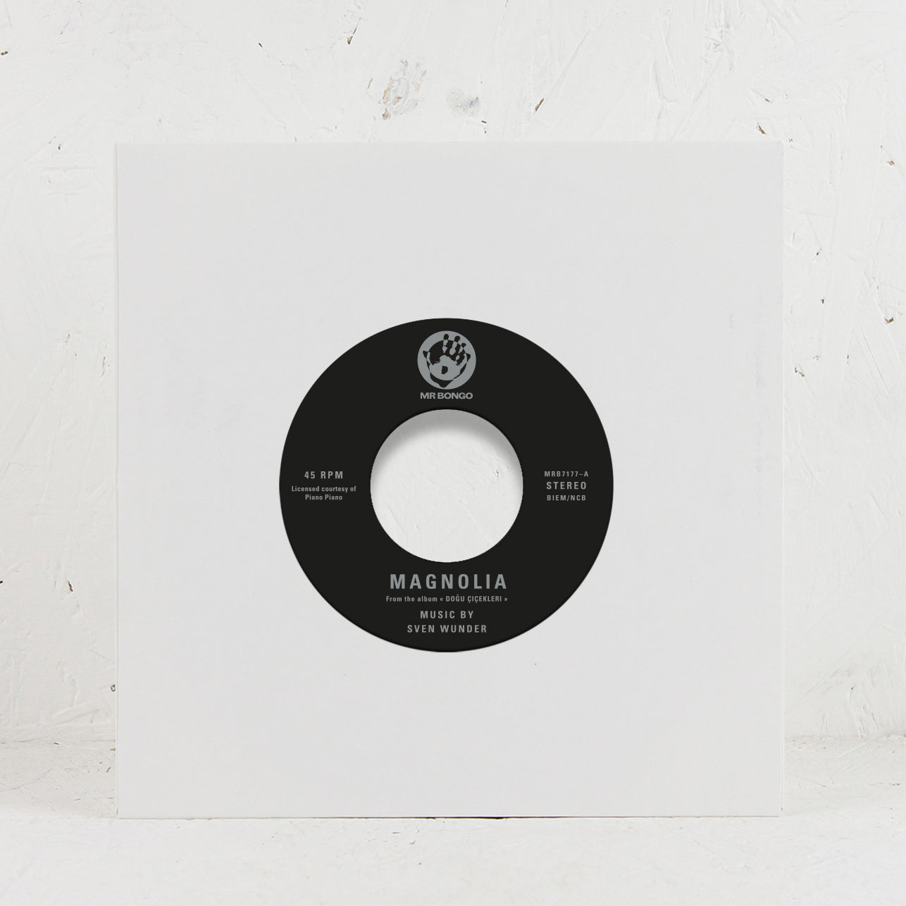Eastern Flowers - 7” Vinyl