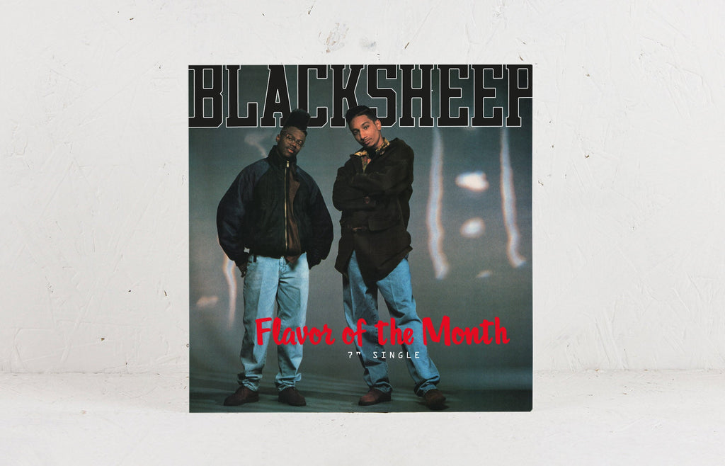 Flavor of the Month - 7" Vinyl