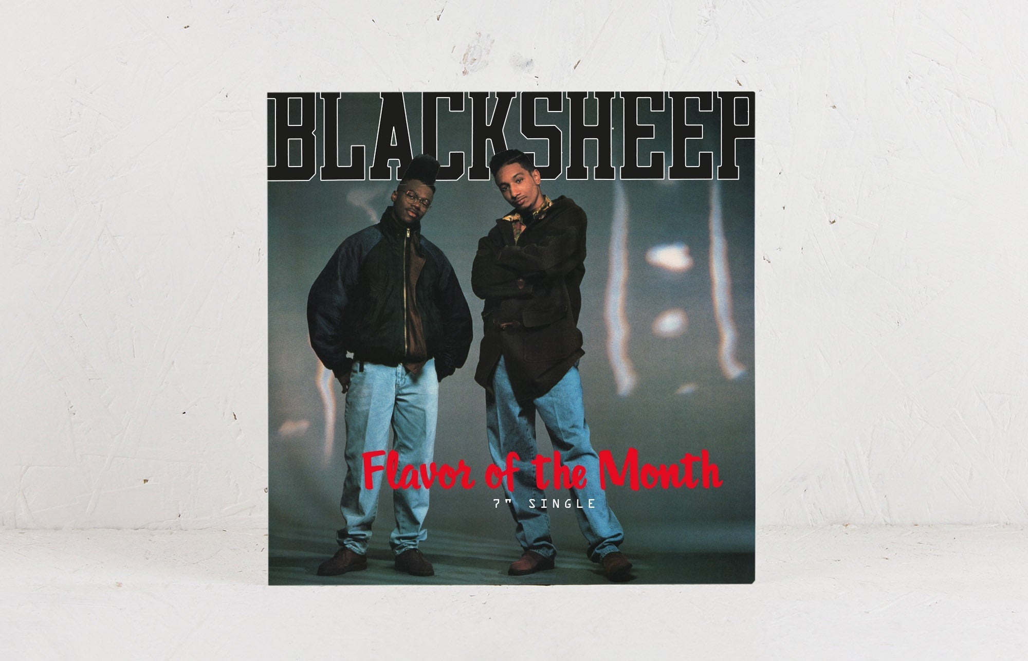 Flavor of the Month - 7" Vinyl