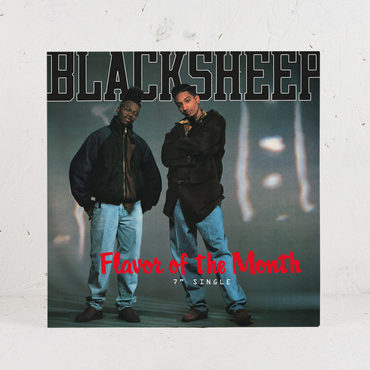 Flavor of the Month - 7" Vinyl