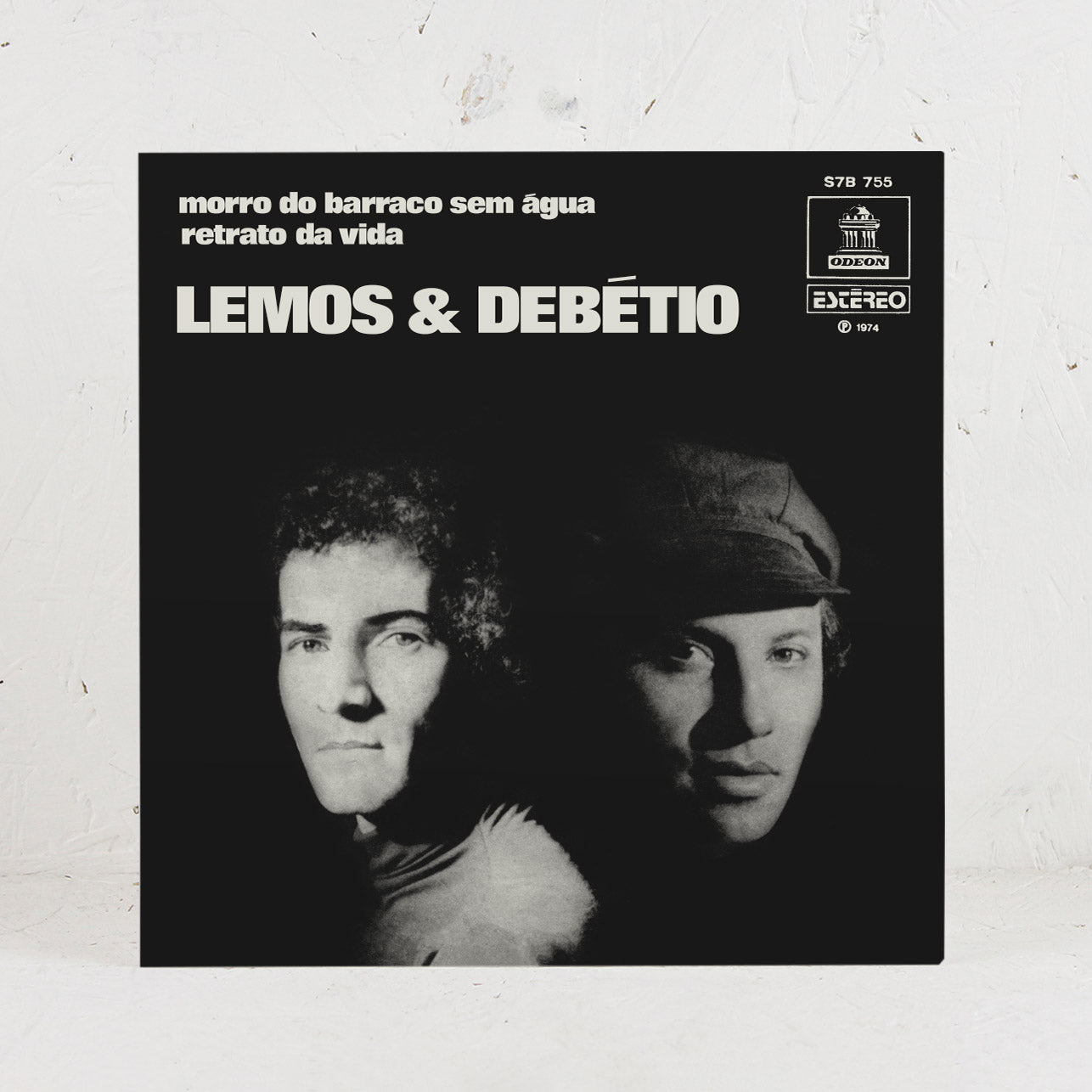 Morro Do Barraco Sem Água – Vinyl 7"