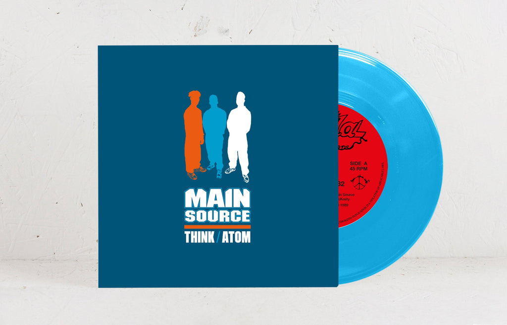 Think / Atom – Vinyl 7"