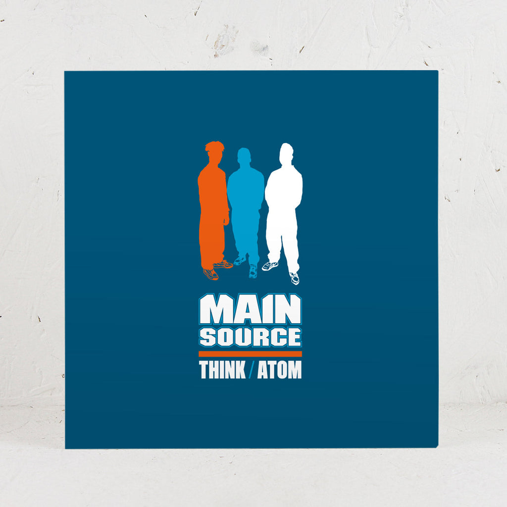 Think / Atom – Vinyl 7"