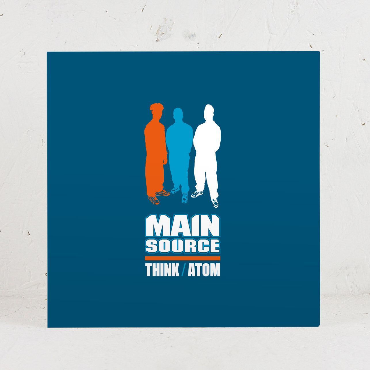 Think / Atom – Vinyl 7"
