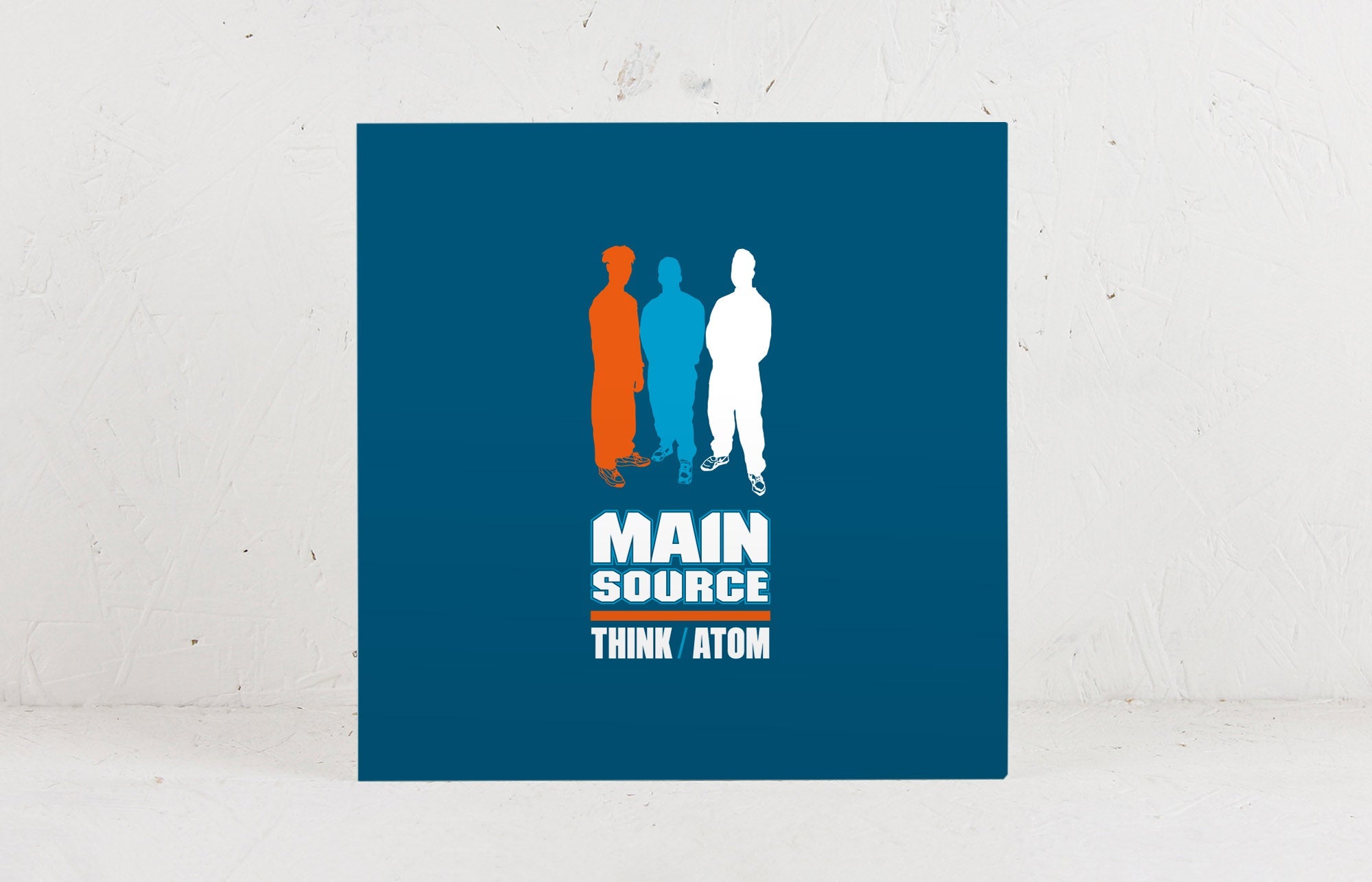 Think / Atom – Vinyl 7"