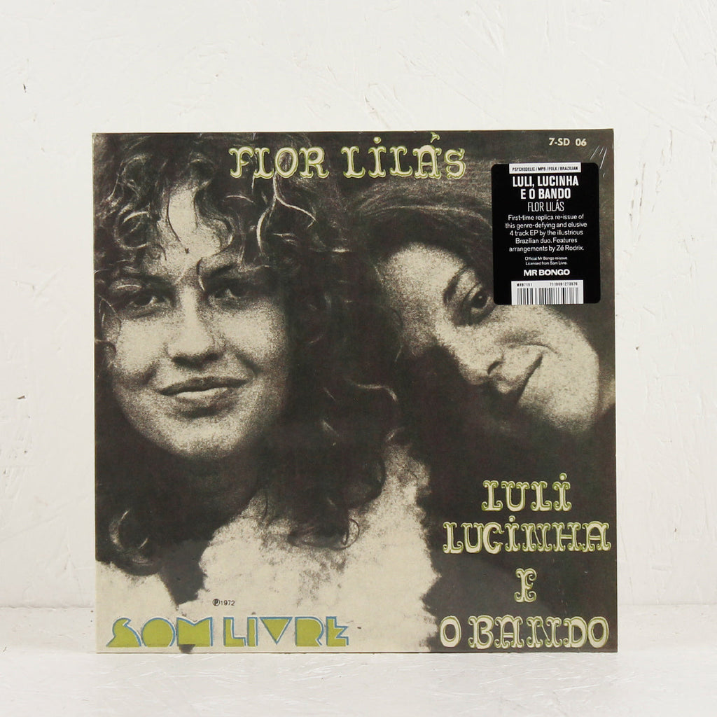 Flor Lilás – Vinyl 7"