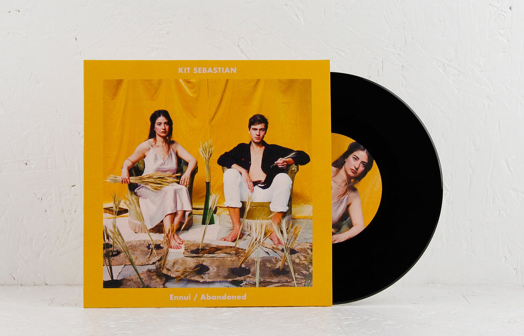 Ennui / Abandoned – Vinyl 7"
