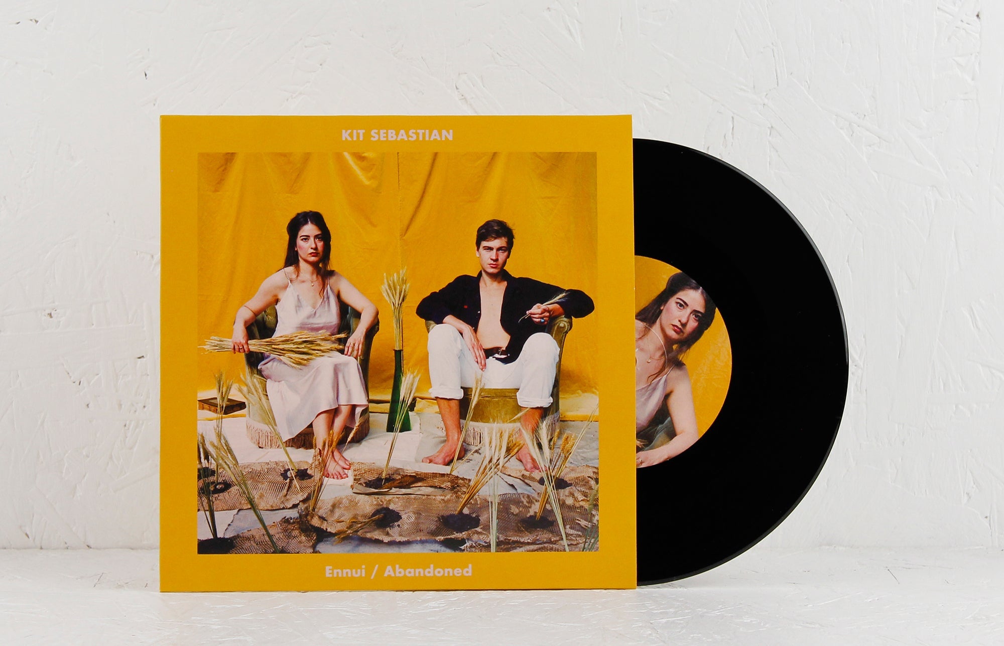 Ennui / Abandoned – Vinyl 7"