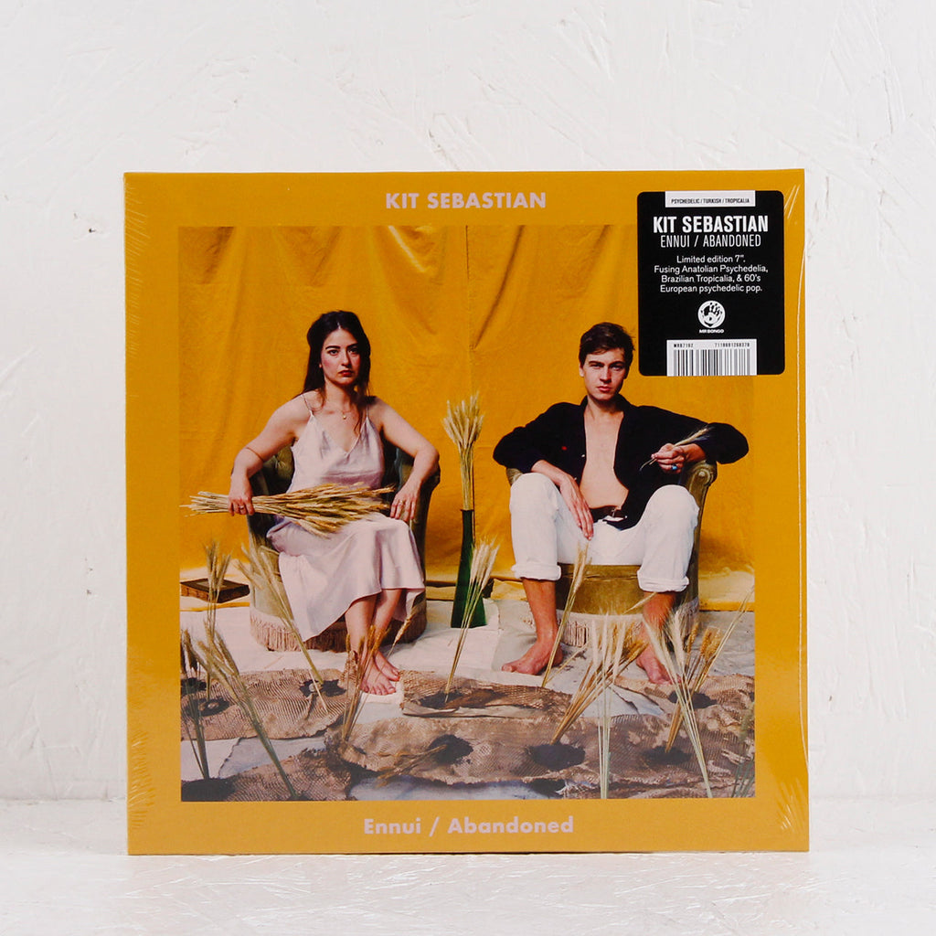 Ennui / Abandoned – Vinyl 7"