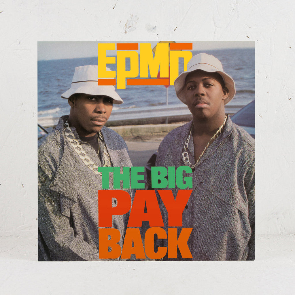 The Big Payback   – Vinyl 7"