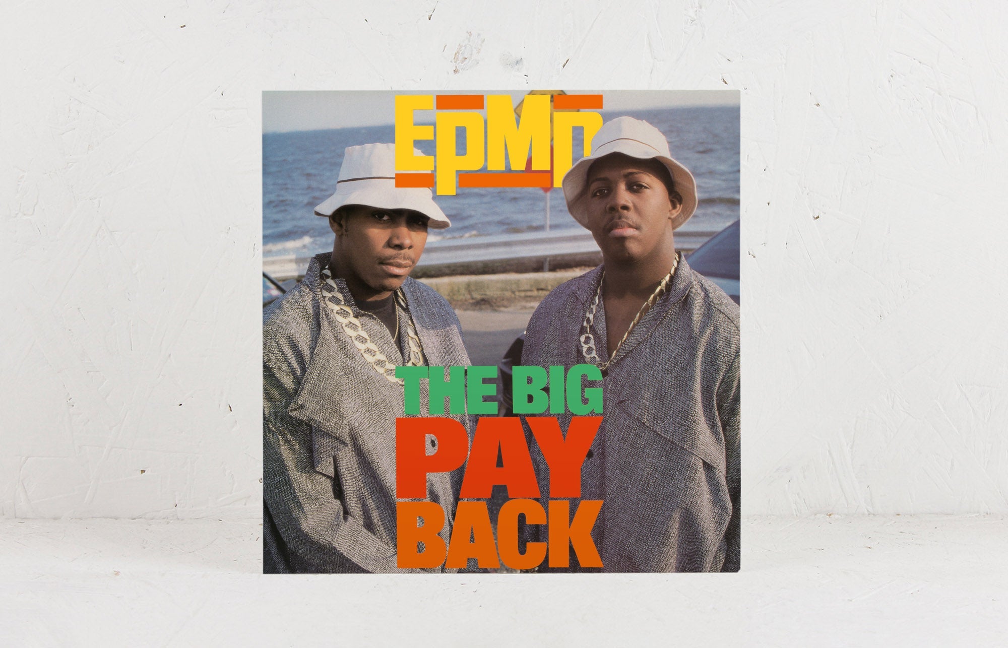 The Big Payback   – Vinyl 7"
