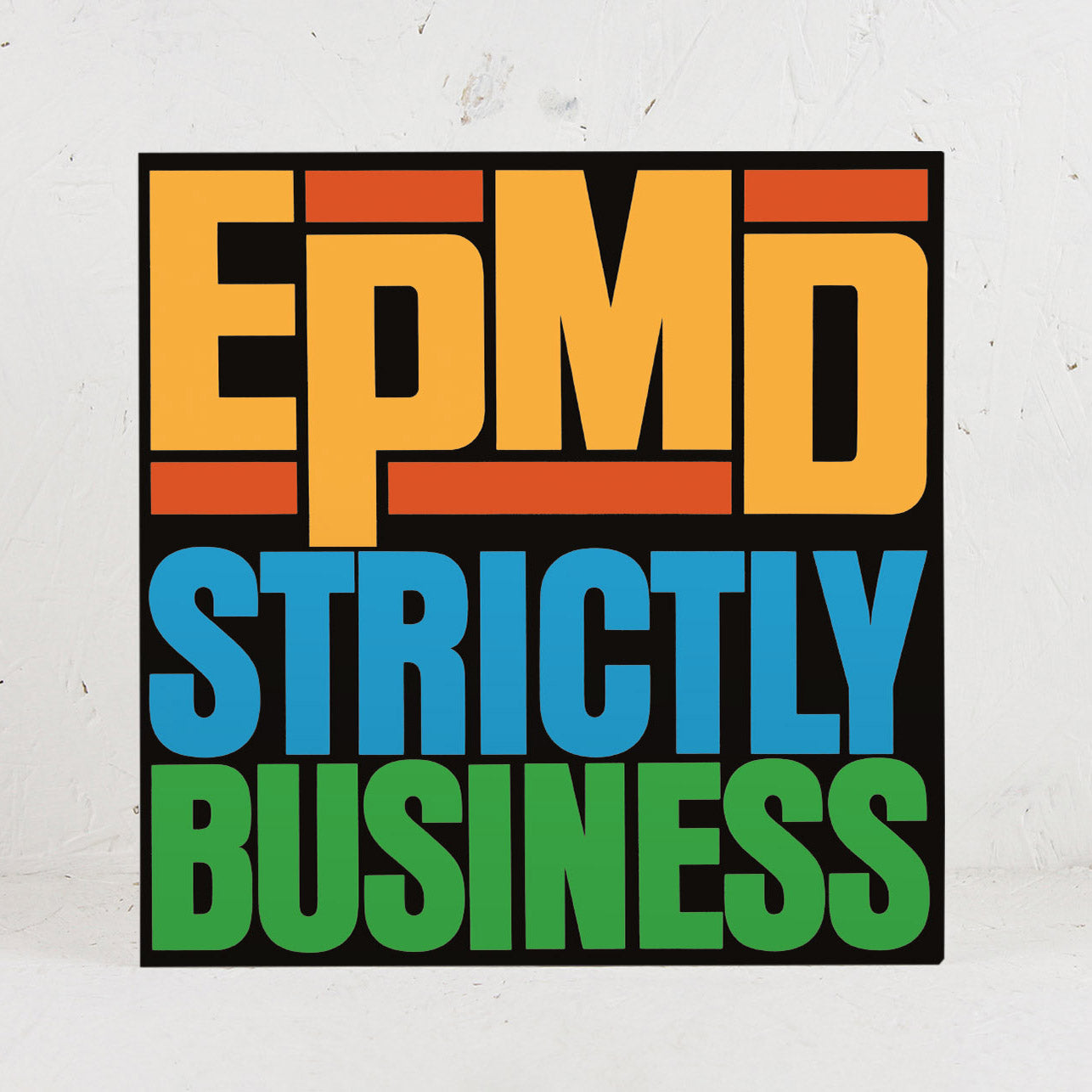 Strictly Business - Vinyl 7"