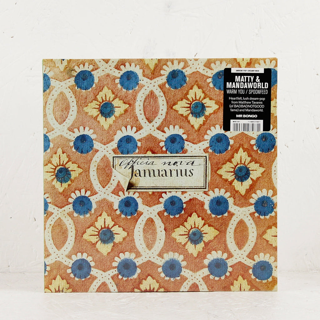 Warm You / Spoonfeed – Vinyl 7"