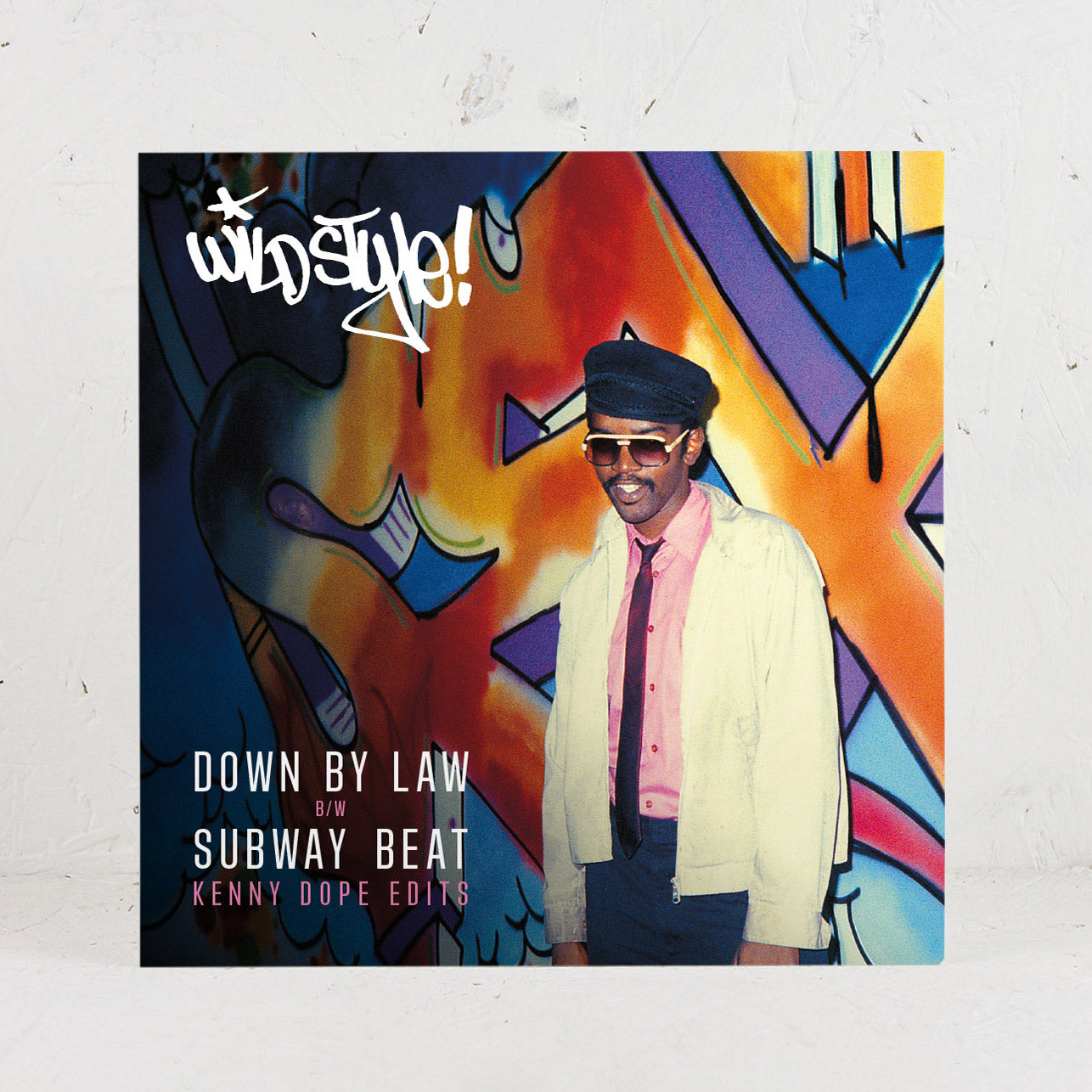 Down By Law / Subway Beat (Kenny Dope Edits) – Vinyl 7"