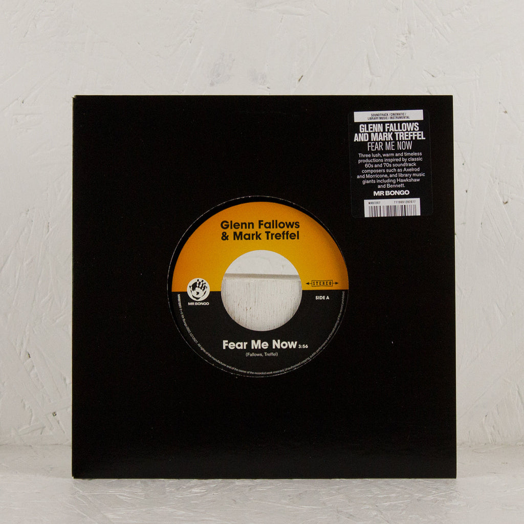 Fear Me Now – Vinyl 7"