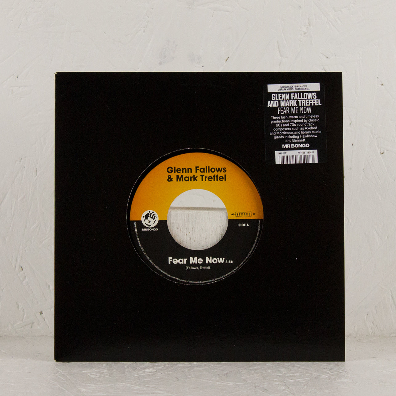 Fear Me Now – Vinyl 7"