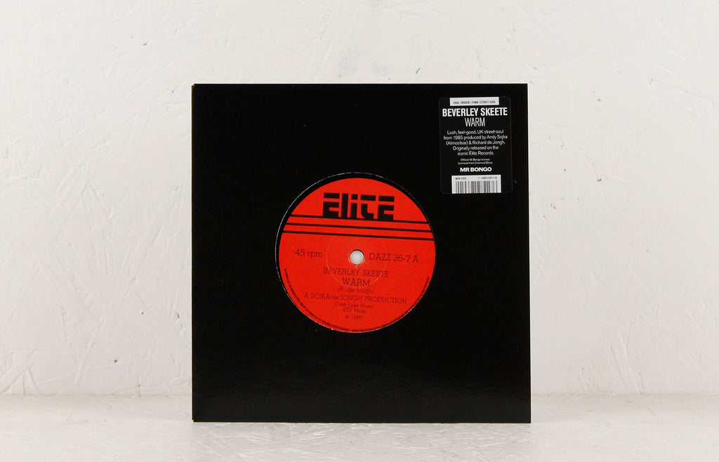 Warm / If The Feeling Is Right - Vinyl 7"