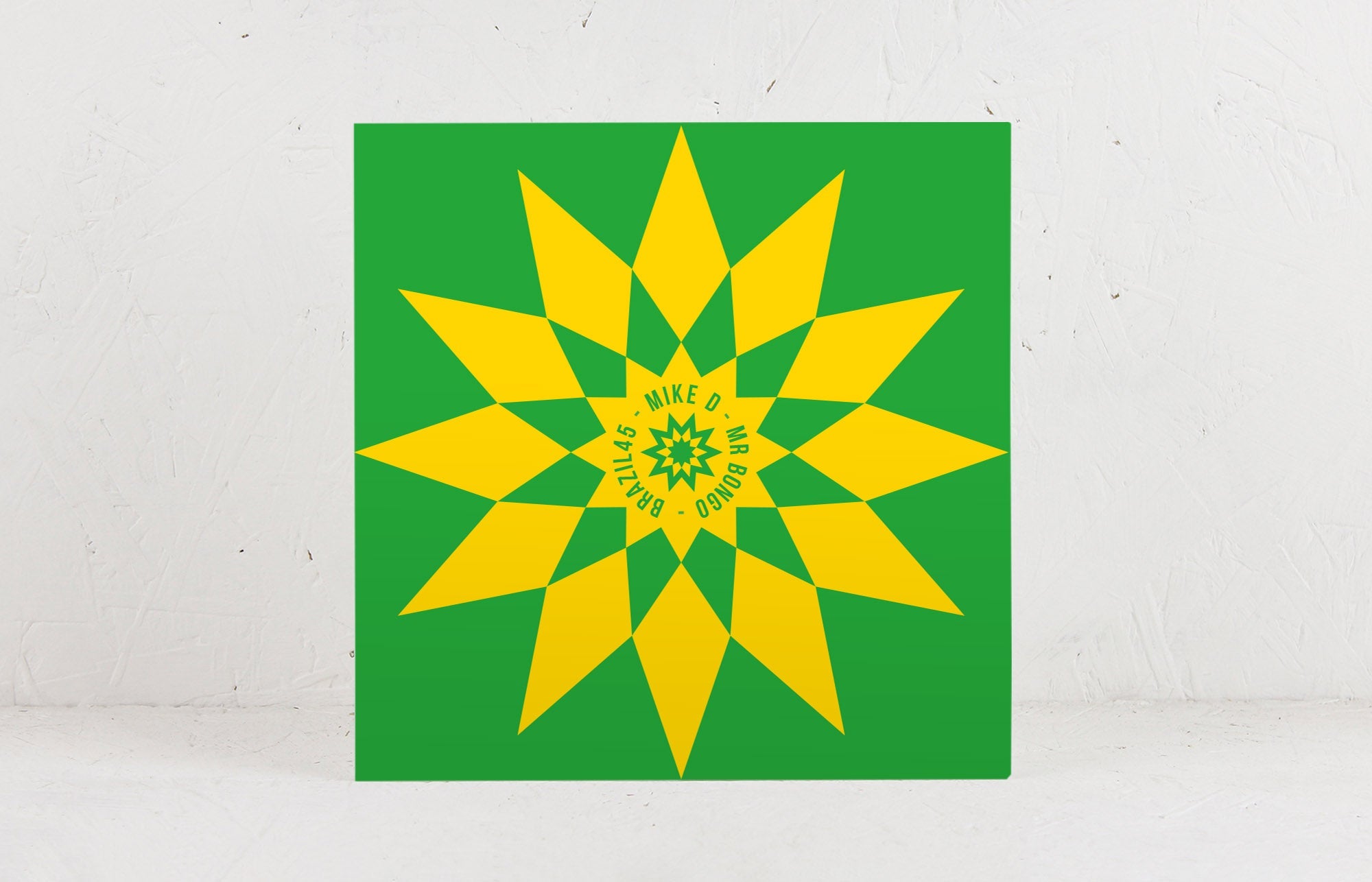 Brazil 45 Boxset Curated by Mike D - 5 x Vinyl 7"