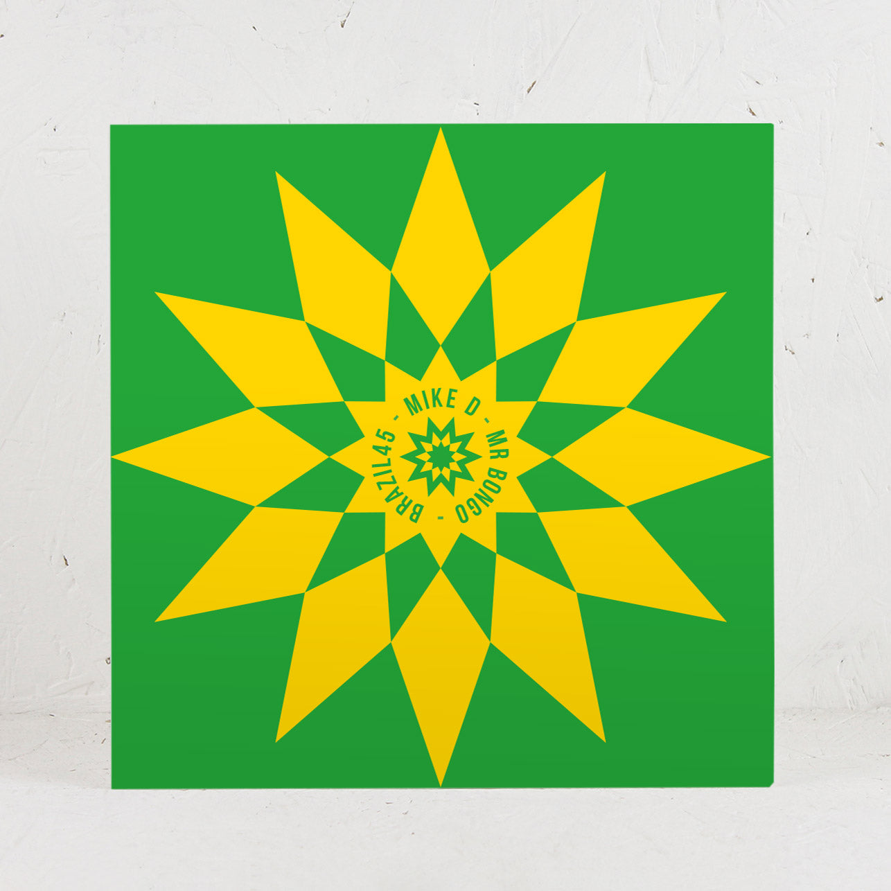 Brazil 45 Boxset Curated by Mike D - 5 x Vinyl 7"