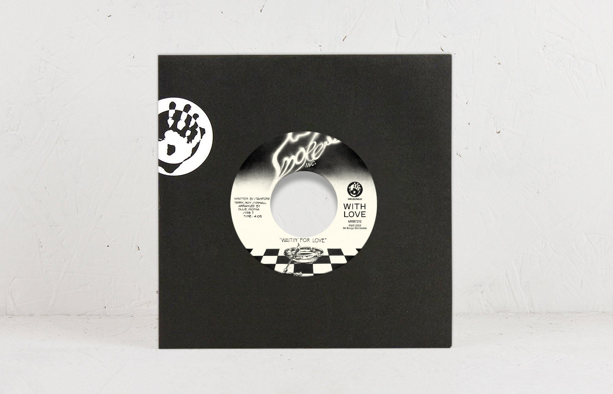 Waitin’ For Love / It’s the Same Old Song - Vinyl 7"