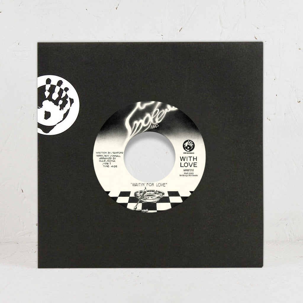 Waitin’ For Love / It’s the Same Old Song - Vinyl 7"