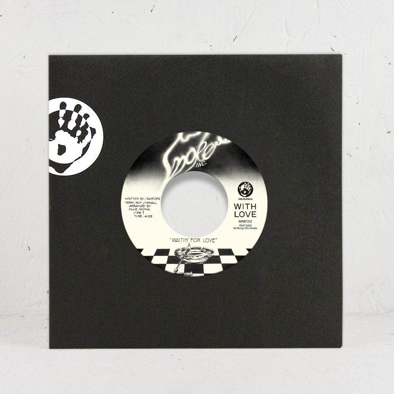 Waitin’ For Love / It’s the Same Old Song - Vinyl 7"