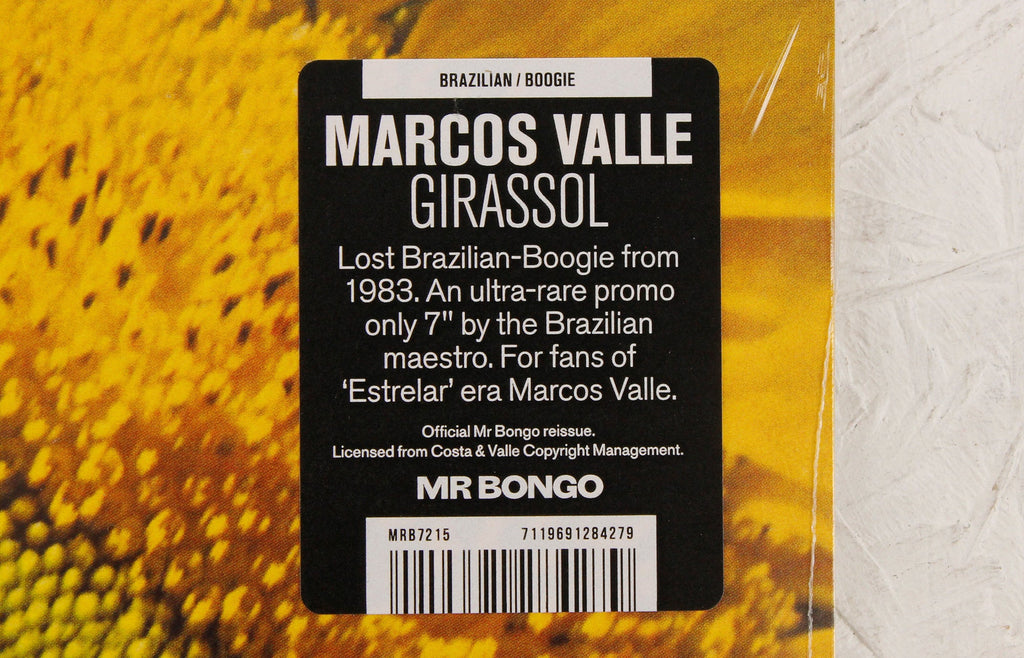 Girassol – Vinyl 7"