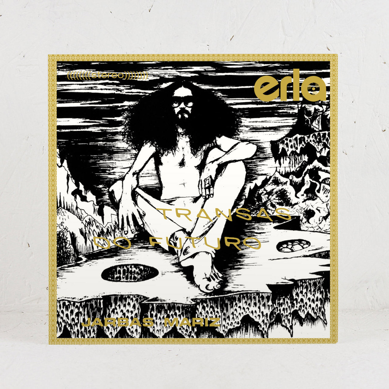 Transas Do Futuro - Vinyl 7"