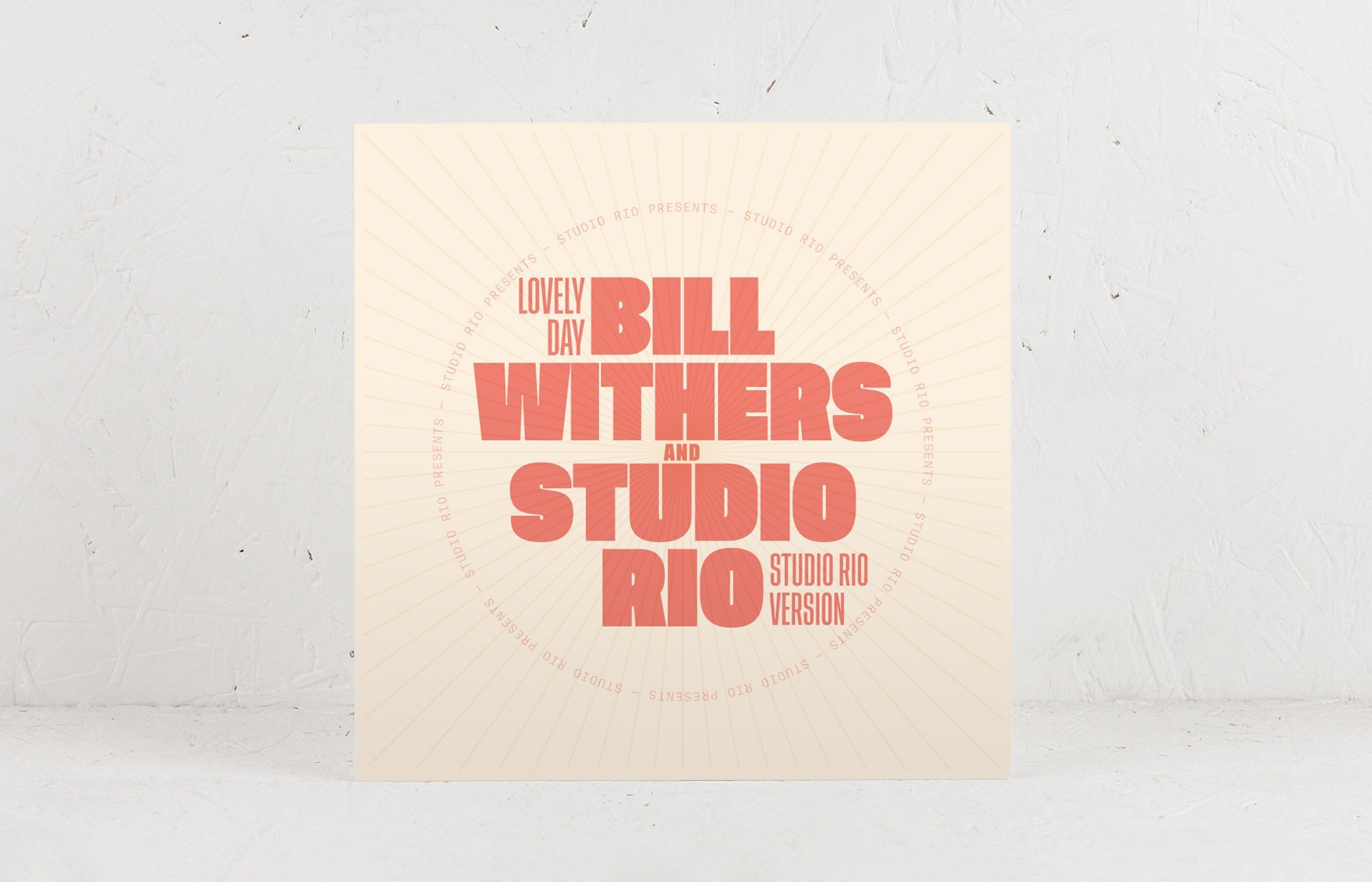 Lovely Day - Vinyl 7"