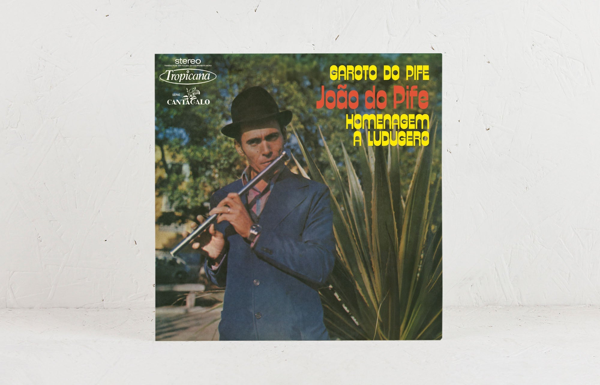 Garoto Do Pife / Homenagem a Ludugero - Vinyl 7"