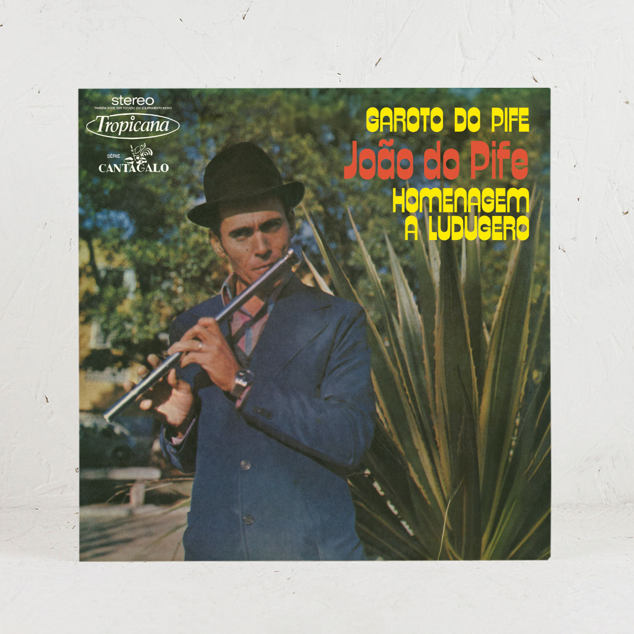 Garoto Do Pife / Homenagem a Ludugero - Vinyl 7"