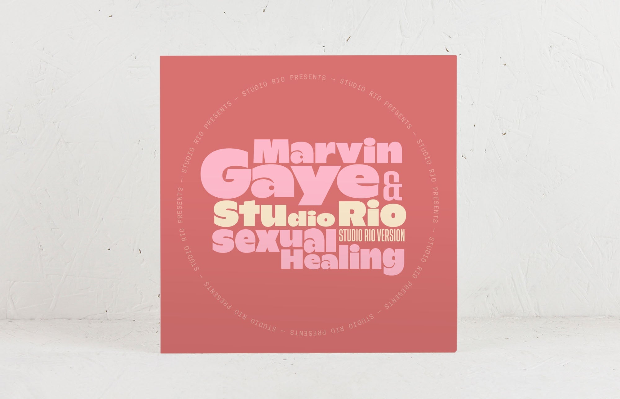 Sexual Healing - Vinyl 7"