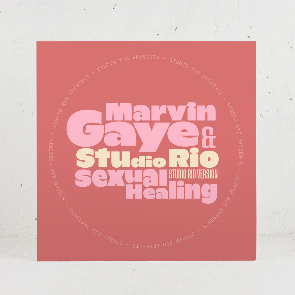 Sexual Healing - Vinyl 7"