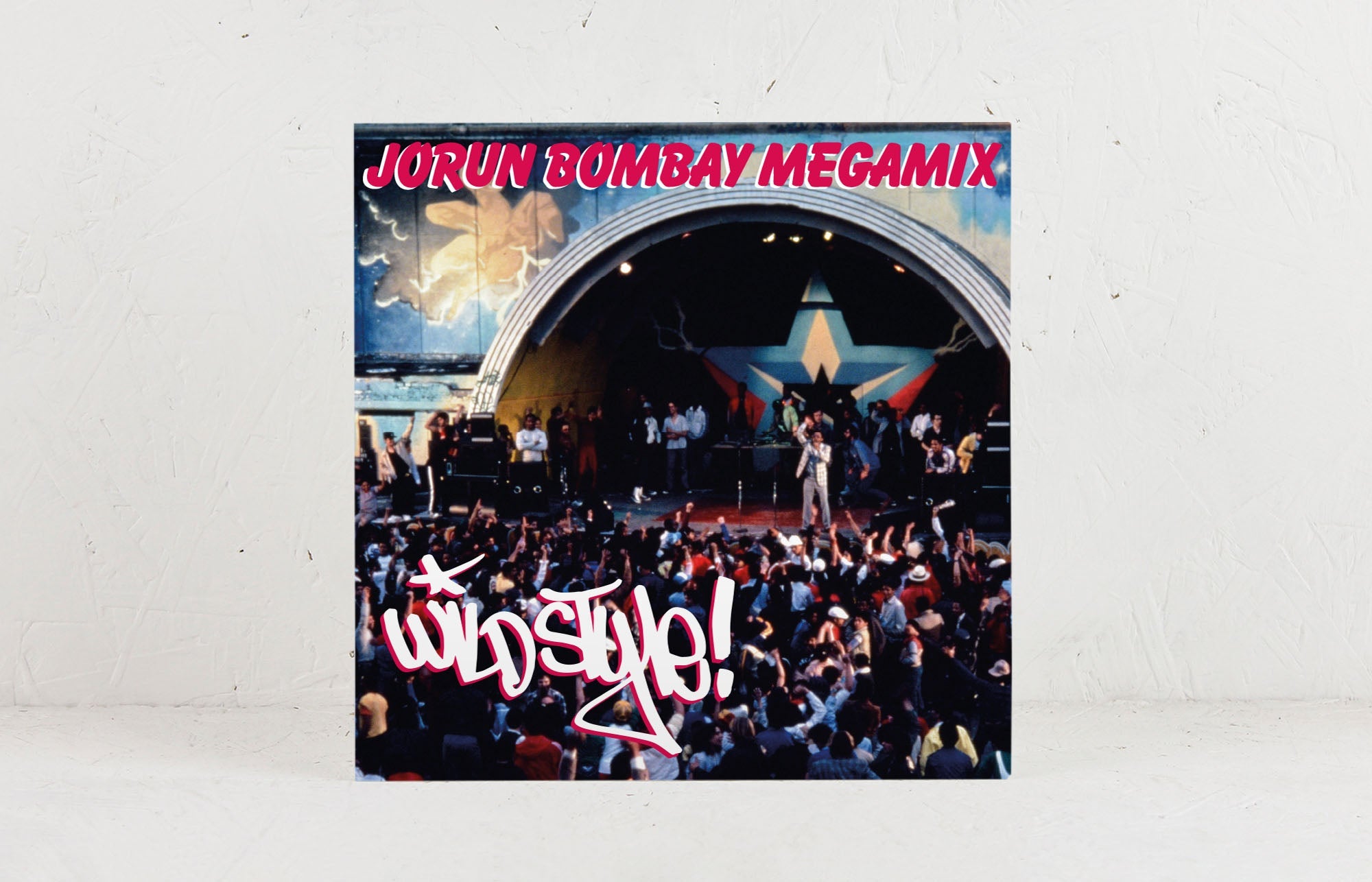 Wild Style Megamix Parts 1 & 2 - Vinyl 7"