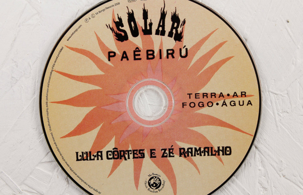 Paebiru – Vinyl 2-LP/CD