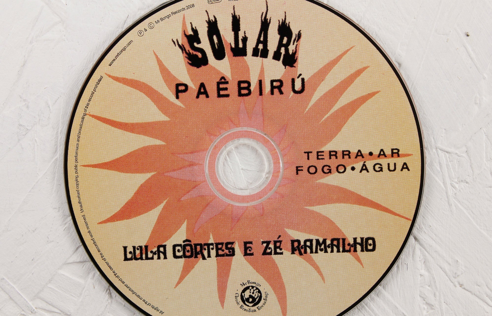 Paebiru – Vinyl 2-LP/CD