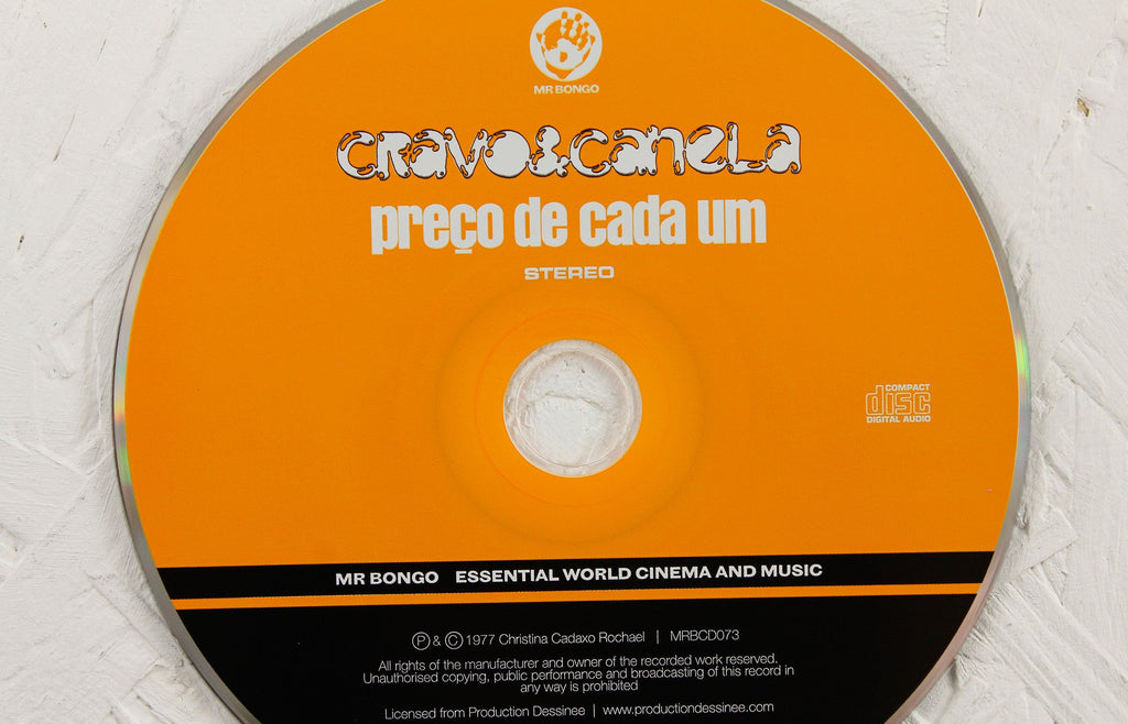 Preço de Cada Um – Vinyl LP/CD