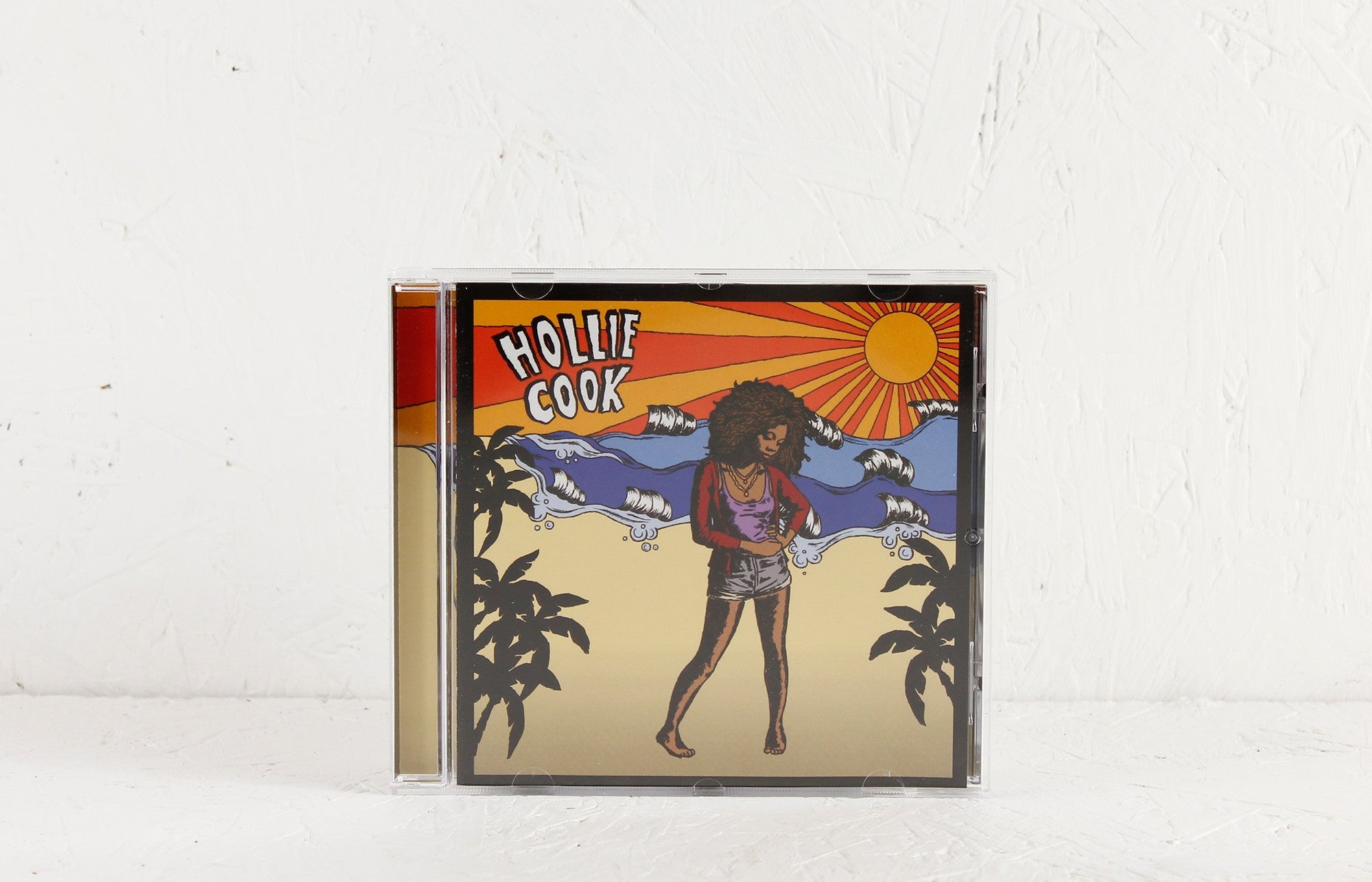 Hollie Cook – CD/Vinyl LP