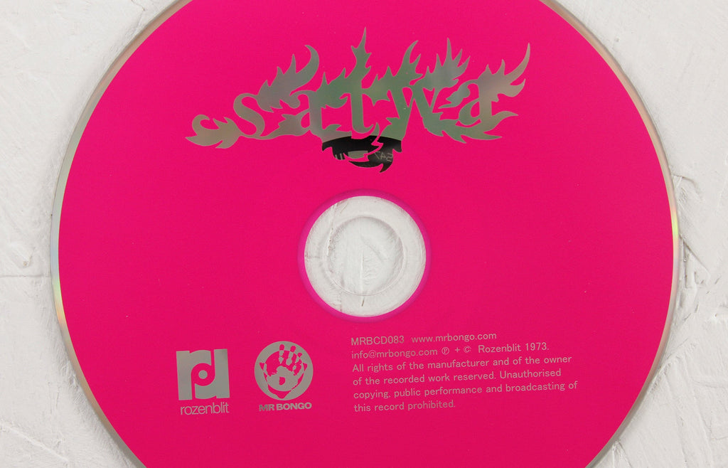 Satwa – Vinyl LP/CD