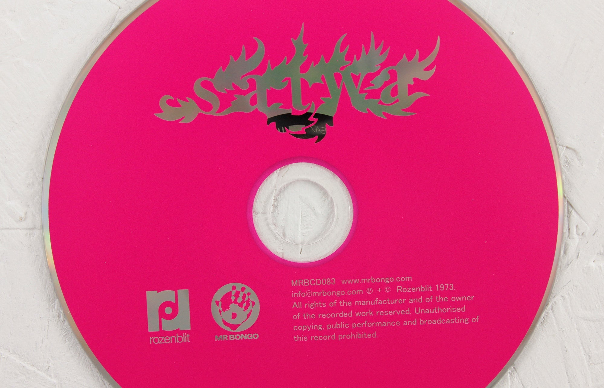 Satwa – Vinyl LP/CD