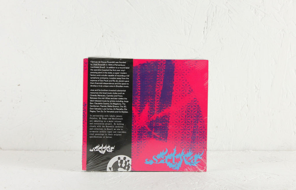 Satwa – Vinyl LP/CD