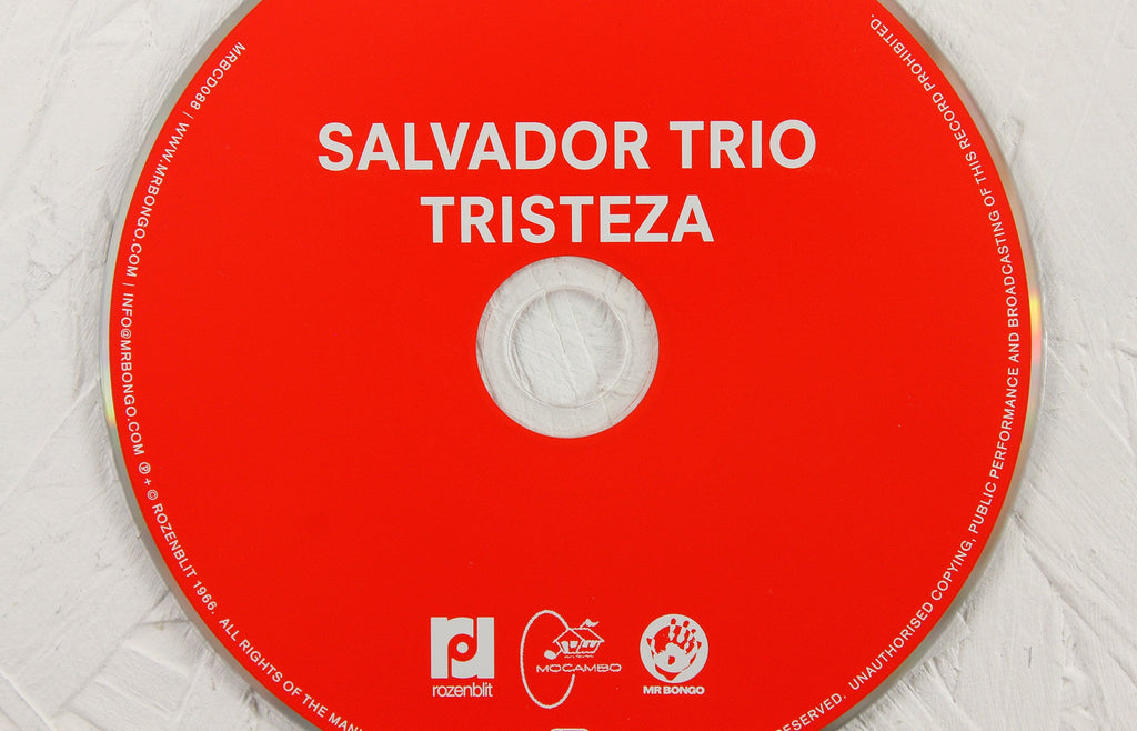 Tristeza – Vinyl LP/CD