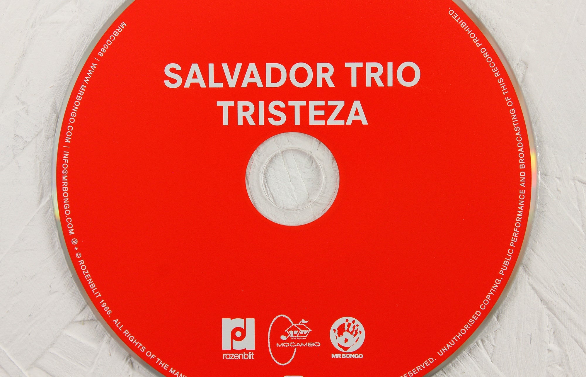 Tristeza – Vinyl LP/CD