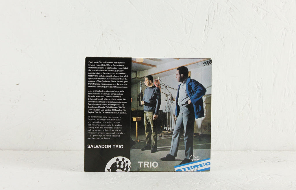 Tristeza – Vinyl LP/CD
