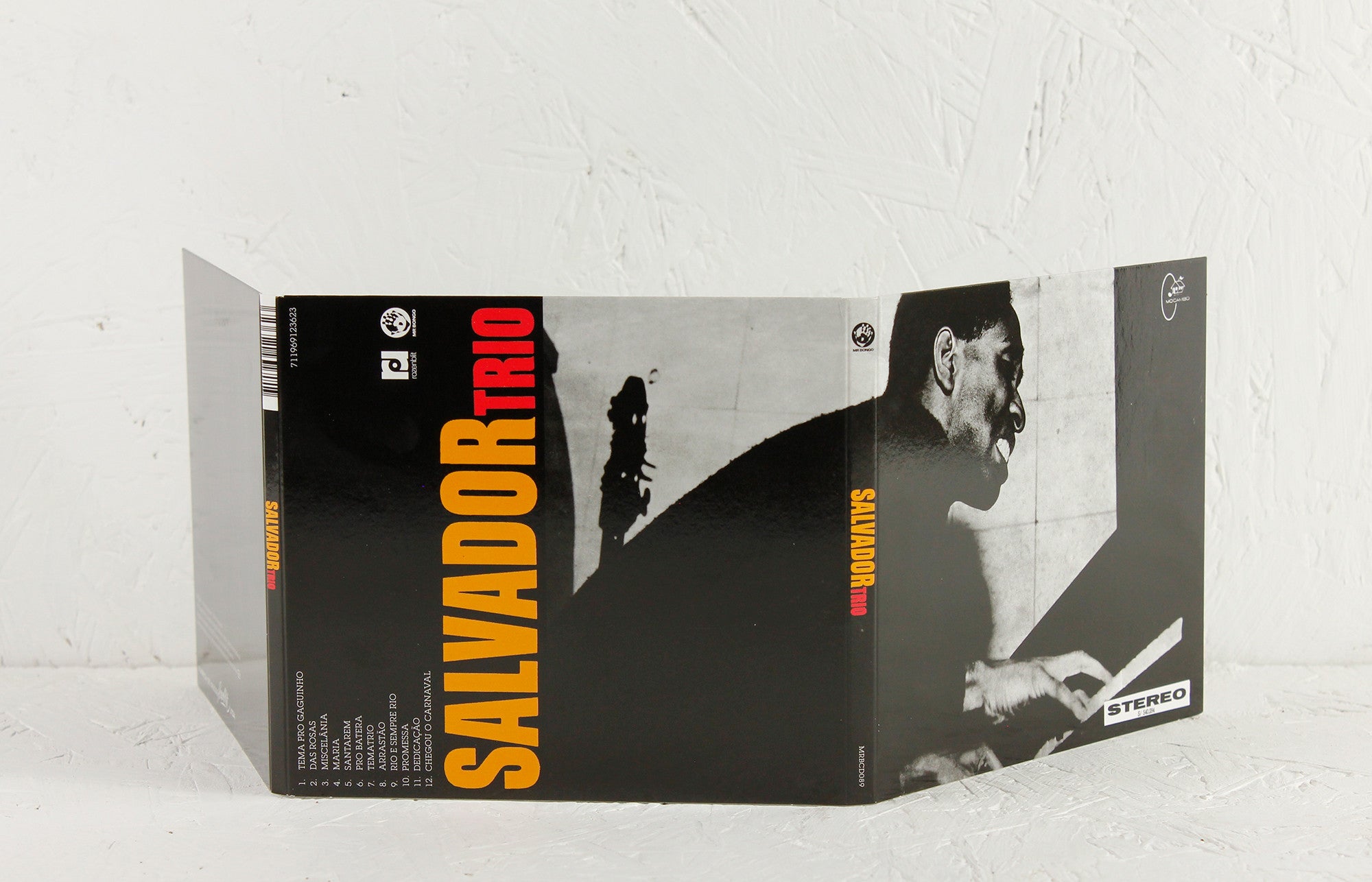 Salvador Trio – Vinyl LP/CD