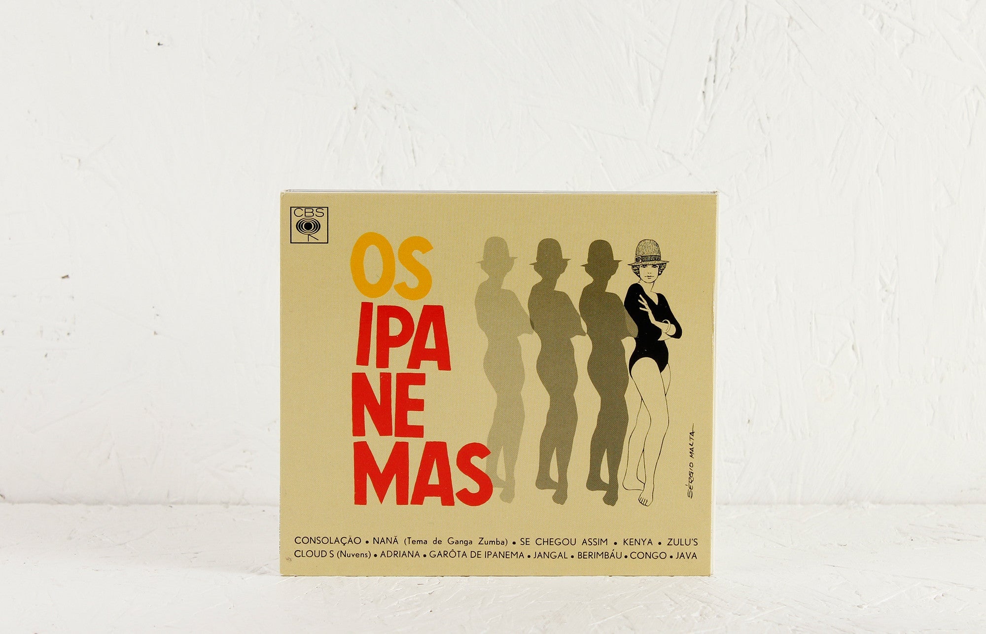 Os Ipanemas – Vinyl LP/CD