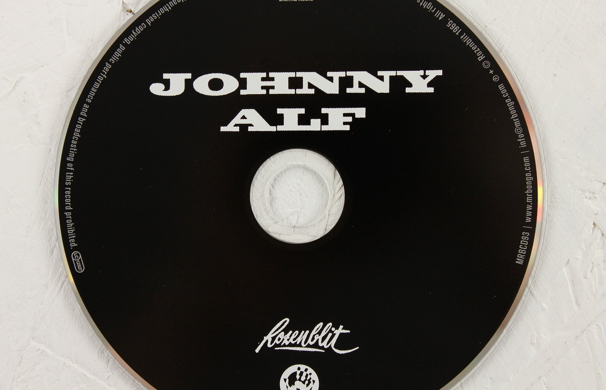 Johnny Alf – Vinyl LP/CD